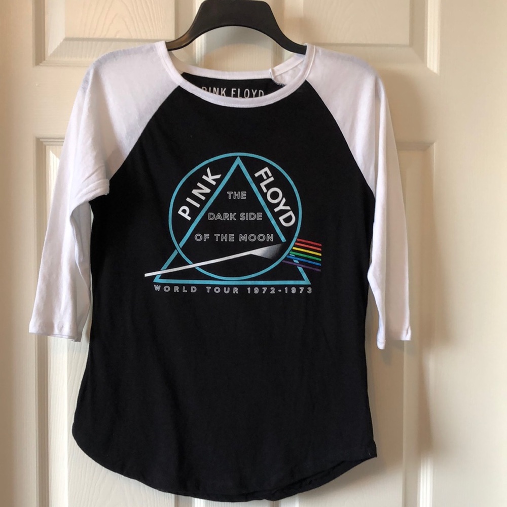 Pink Floyd Baseball Tee